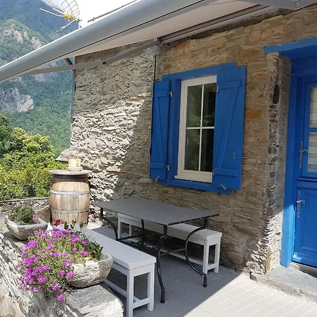 Stone House Mountain Hamlet Salles-et-Pratviel