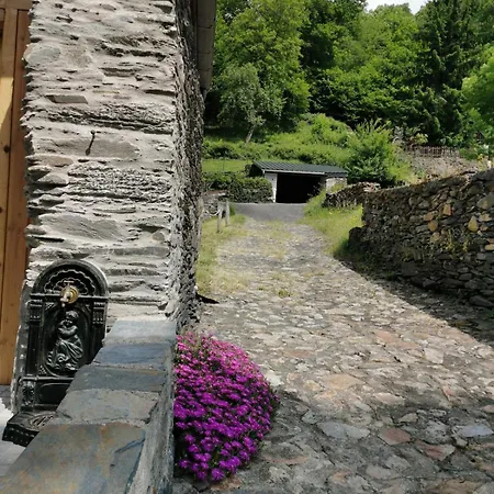 Stone House Mountain Hamlet Salles-et-Pratviel