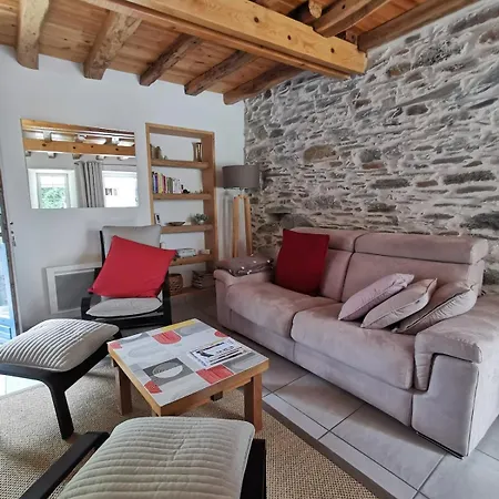 Stone House Mountain Hamlet Casa de Férias Salles-et-Pratviel