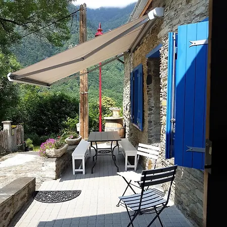 Stone House Mountain Hamlet * Salles-et-Pratviel