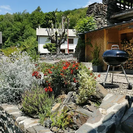 Stone House Mountain Hamlet Salles-et-Pratviel